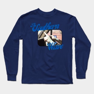 Southern Wave Long Sleeve T-Shirt